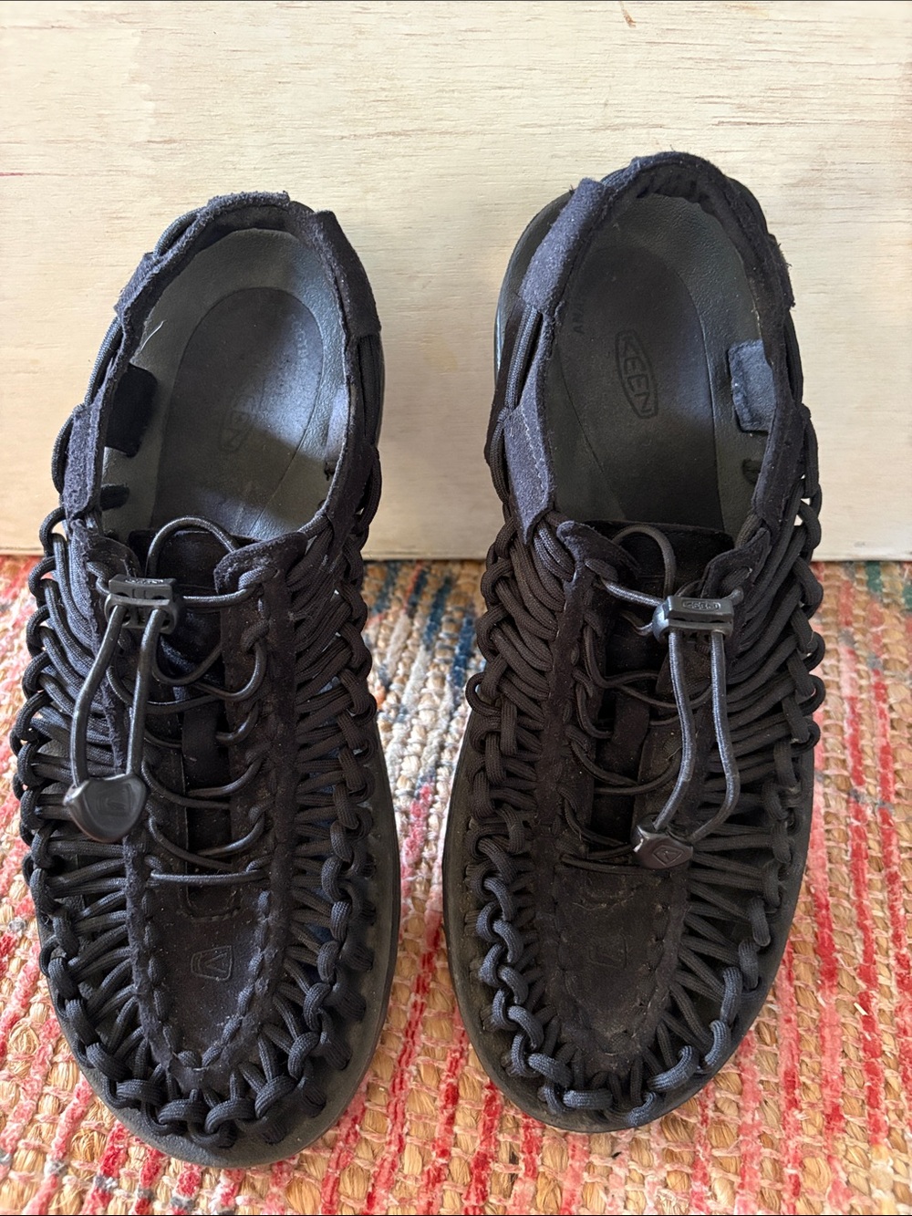 SZ 10 keen unseen sandel sneaker - Picture 3 of 10